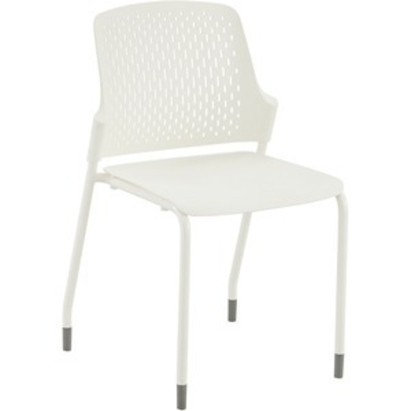 Safco Chair, Next, Stack, We SAF4287WH